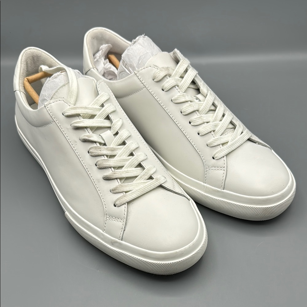 Vince Fulton Leather Sneakers